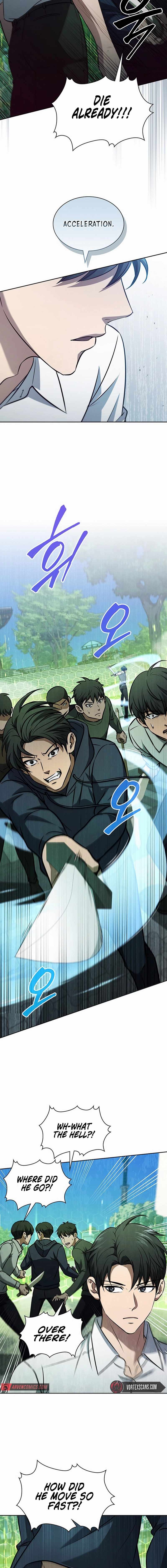 How to Survive Restructuring Chapter 35 2